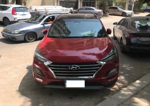 Hyundai Tucson 2019