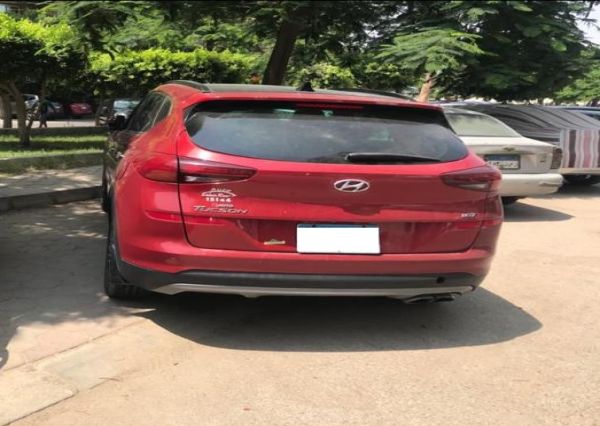 Hyundai Tucson 2019