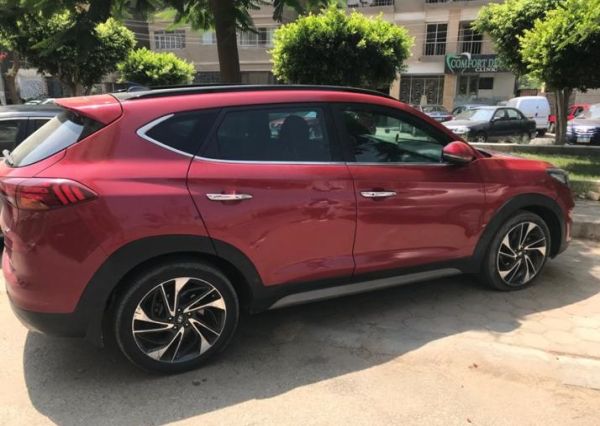 Hyundai Tucson 2019