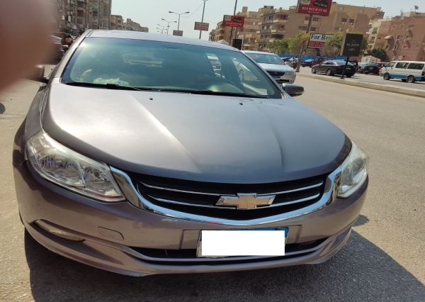 Chevrolet Optra 2019