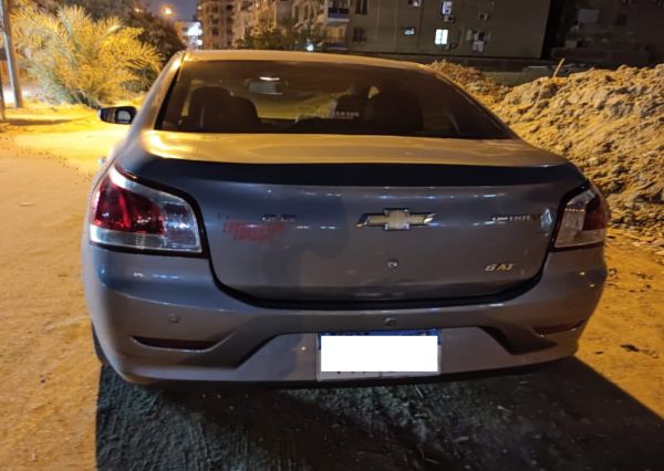 Chevrolet Optra 2019