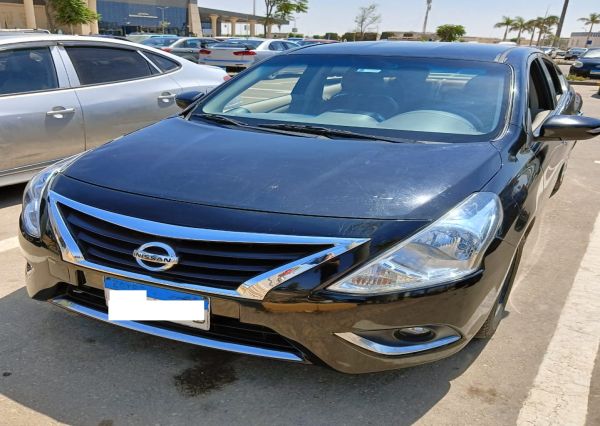 Nissan Sunny 2020