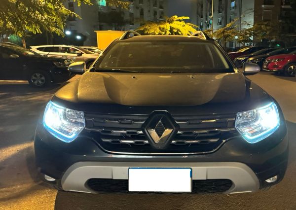 Renault Duster 2023