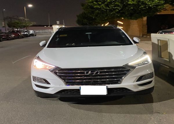 Hyundai Tucson 2019