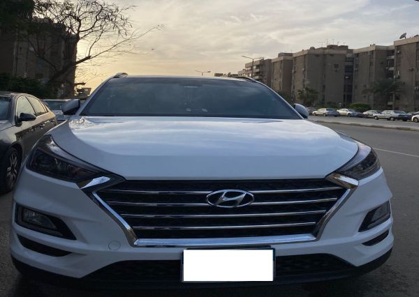 Hyundai Tucson 2019