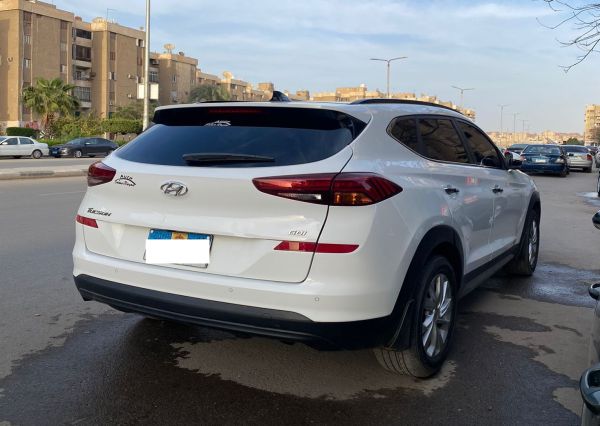 Hyundai Tucson 2019