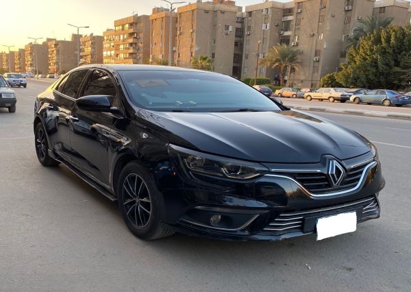 Renault Megane 2021