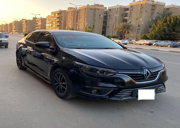 Renault Megane 2021