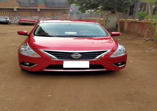 Nissan Sunny 2020