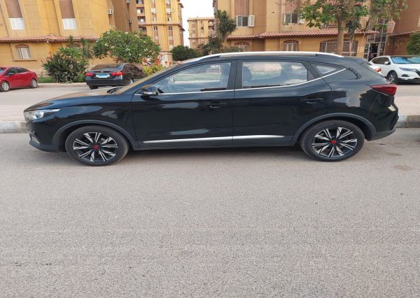 MG ZS 2021