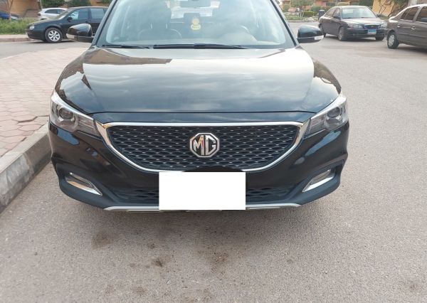 MG ZS 2021