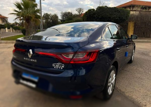 Renault Megane 2020