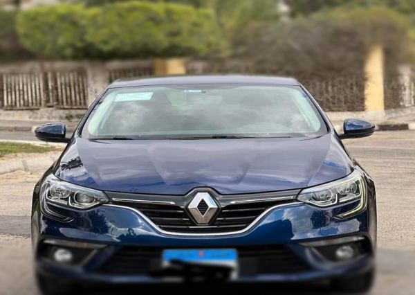 Renault Megane 2020