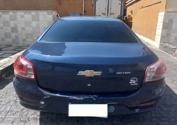 Chevrolet Optra 2022