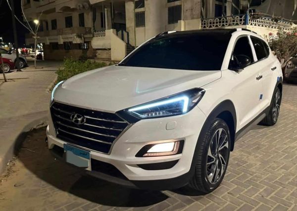 Hyundai Tucson 2019