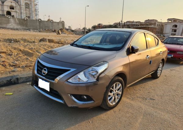 Nissan Sunny 2019