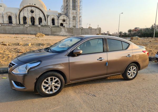 Nissan Sunny 2019