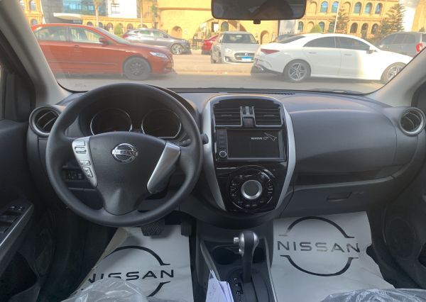 Nissan Sunny 2024