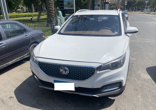 MG ZS 2021