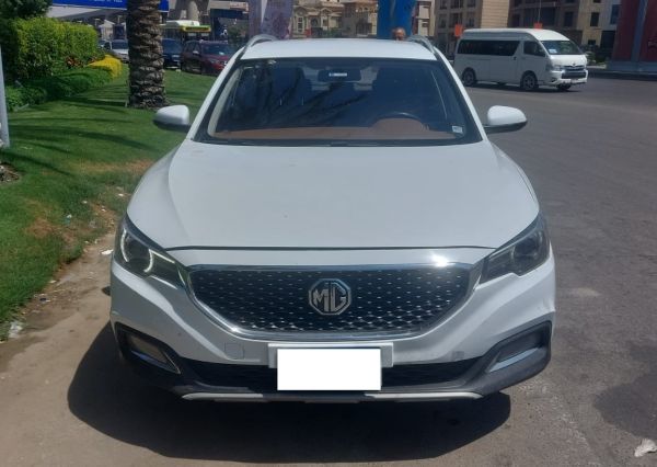 MG ZS 2021