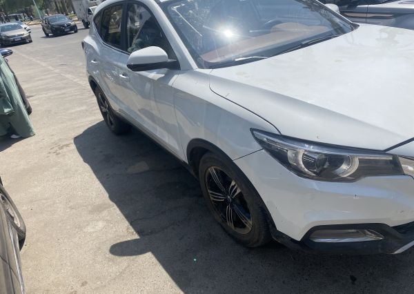 MG ZS 2021