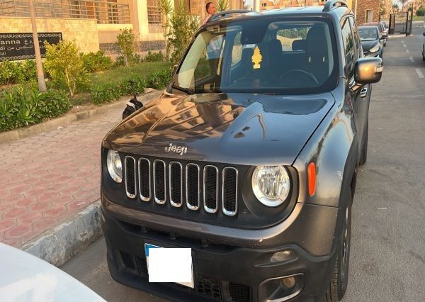 Jeep Renegade 2017