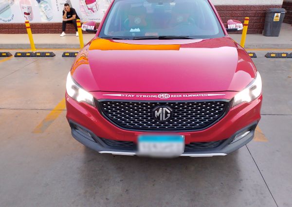 MG ZS 2022