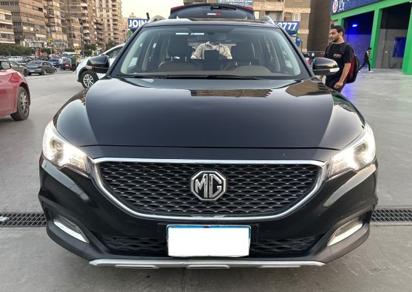 MG ZS 2021