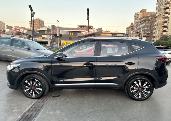 MG ZS 2021