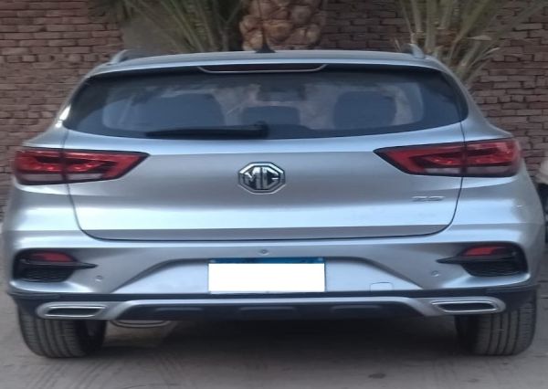 MG ZS 2025