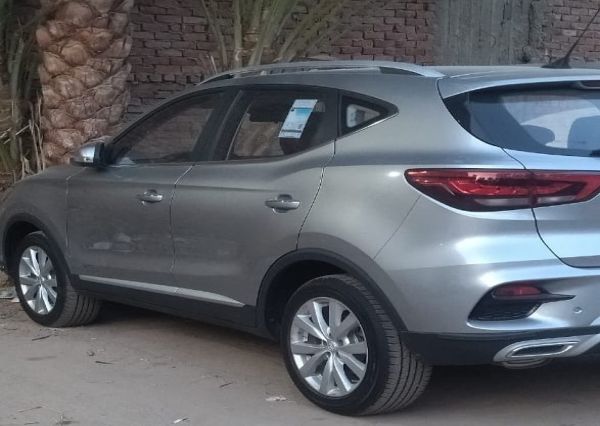 MG ZS 2025