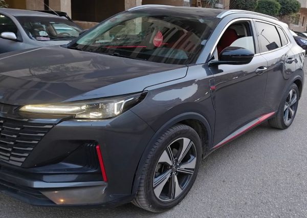 Changan CS55 2023