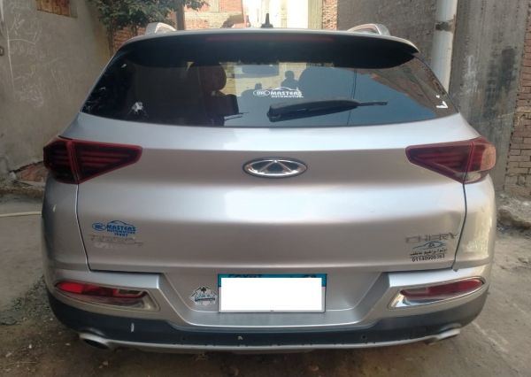 Chery Tiggo 7 2021