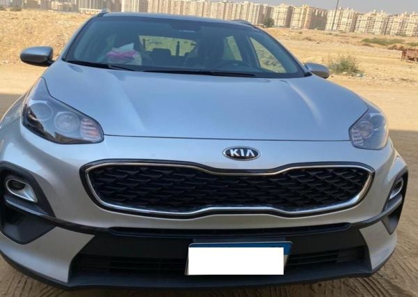 KIA Sportage 2022