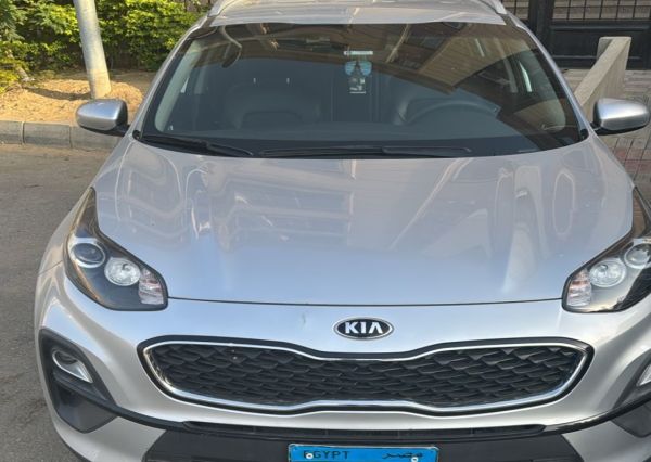KIA Sportage 2022