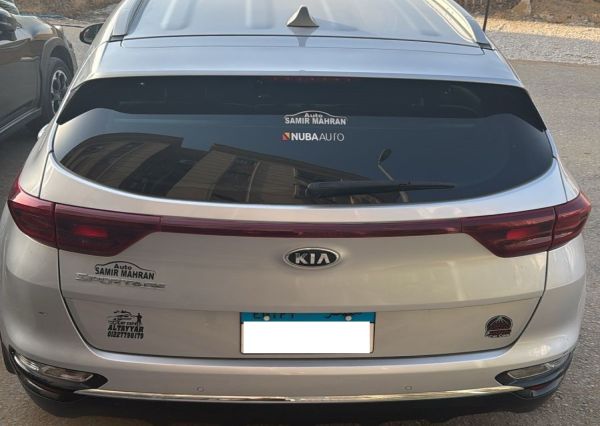 KIA Sportage 2022