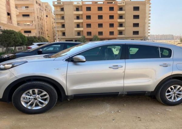 KIA Sportage 2022