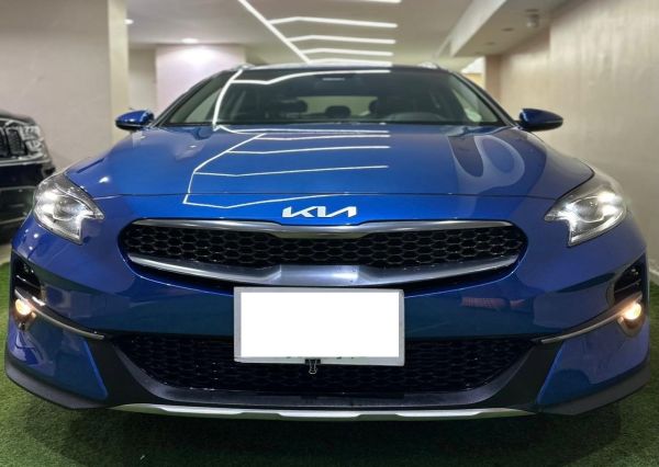 KIA Xceed 2022