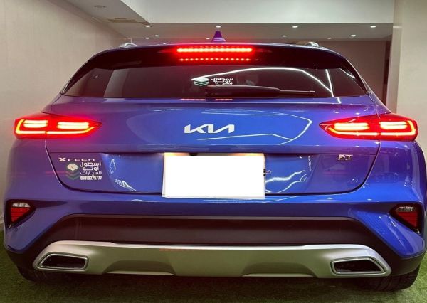 KIA Xceed 2022