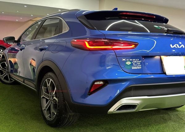 KIA Xceed 2022