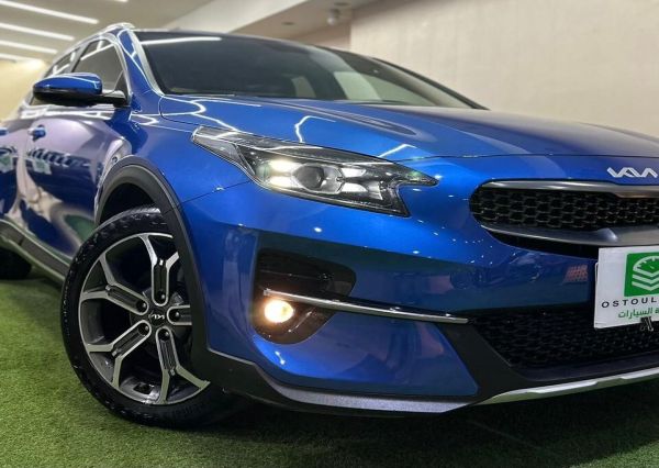 KIA Xceed 2022