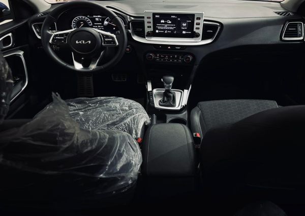 KIA Xceed 2022