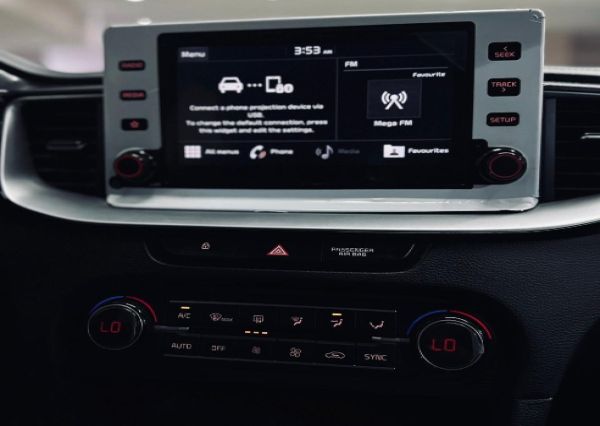 KIA Xceed 2022