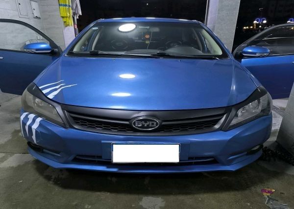 BYD F3 2024