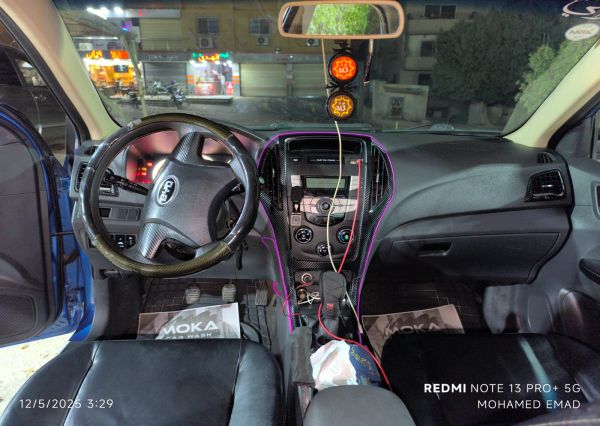 BYD F3 2024