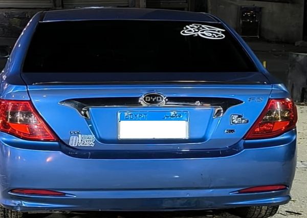 BYD F3 2024