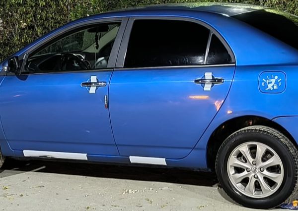 BYD F3 2024