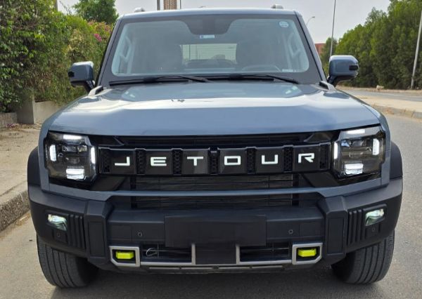 JETOUR T -2 2025