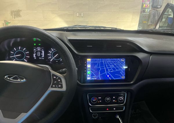 Chery Tiggo 3 2024