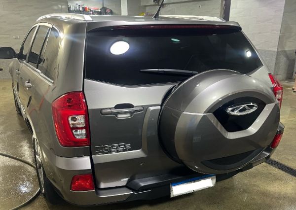 Chery Tiggo 3 2024